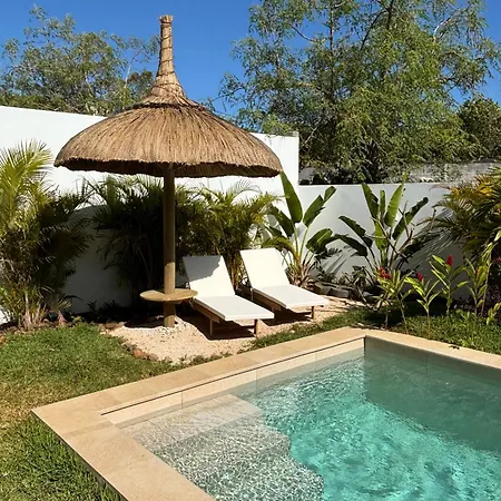 Two Bedroom Villa With Pool For The Perfect Holiday In Mauritius Grand-Baie Exterior photo