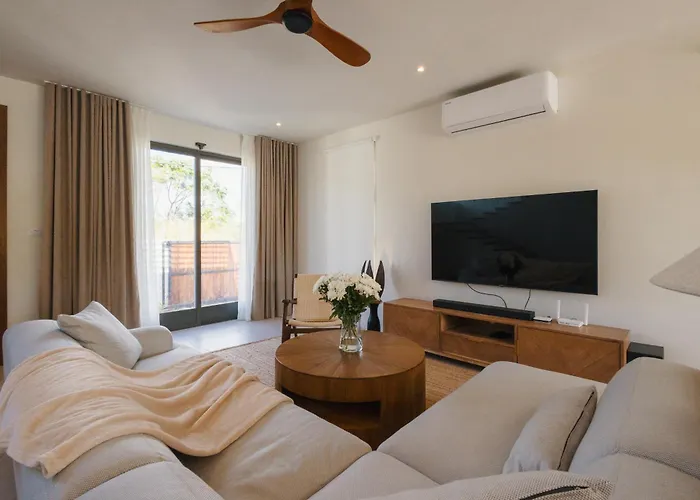 Two Bedroom Villa With Pool For The Perfect Holiday In Mauritius