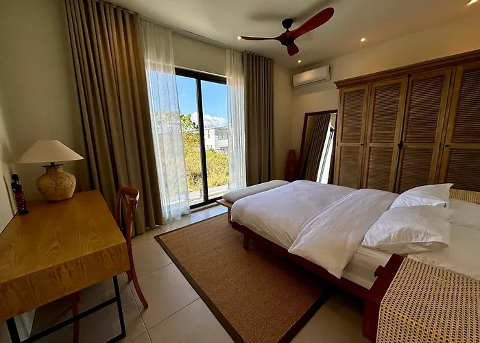 Two Bedroom Villa With Pool For The Perfect Holiday In Mauritius