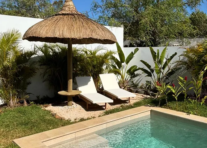 Two Bedroom Villa With Pool For The Perfect Holiday In Mauritius