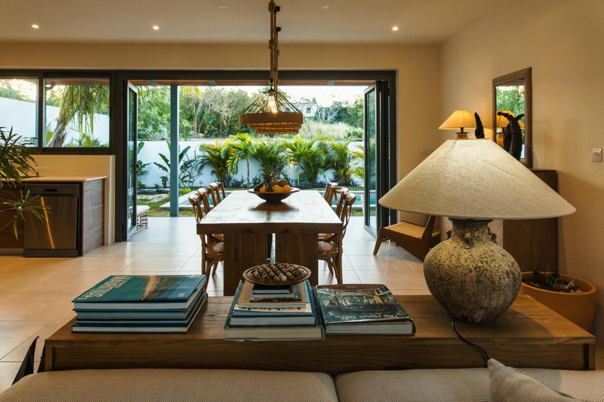 Two Bedroom With Pool For The Perfect In Mauritius Villa *