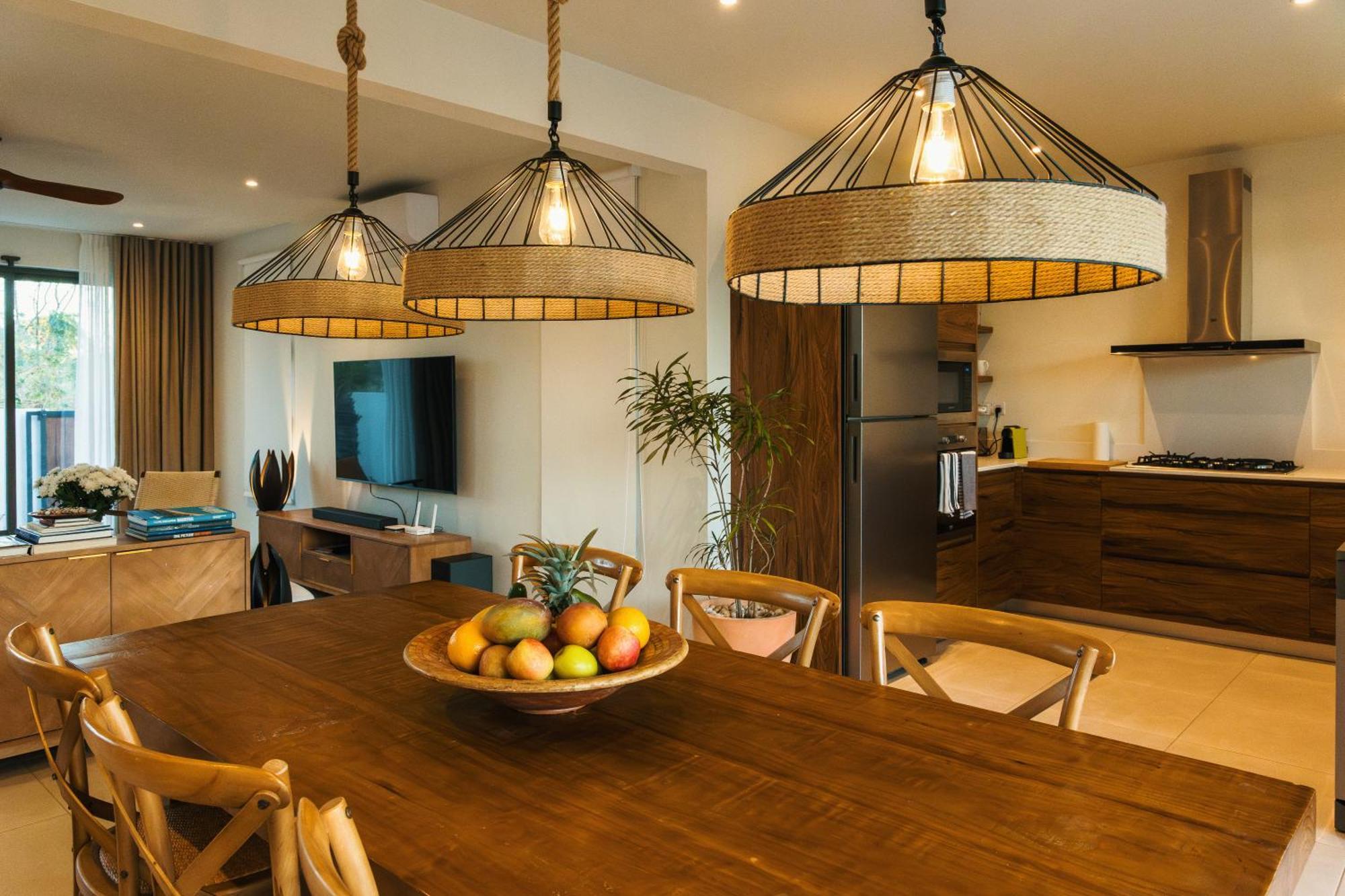 Two Bedroom With Pool For The Perfect In Mauritius Villa