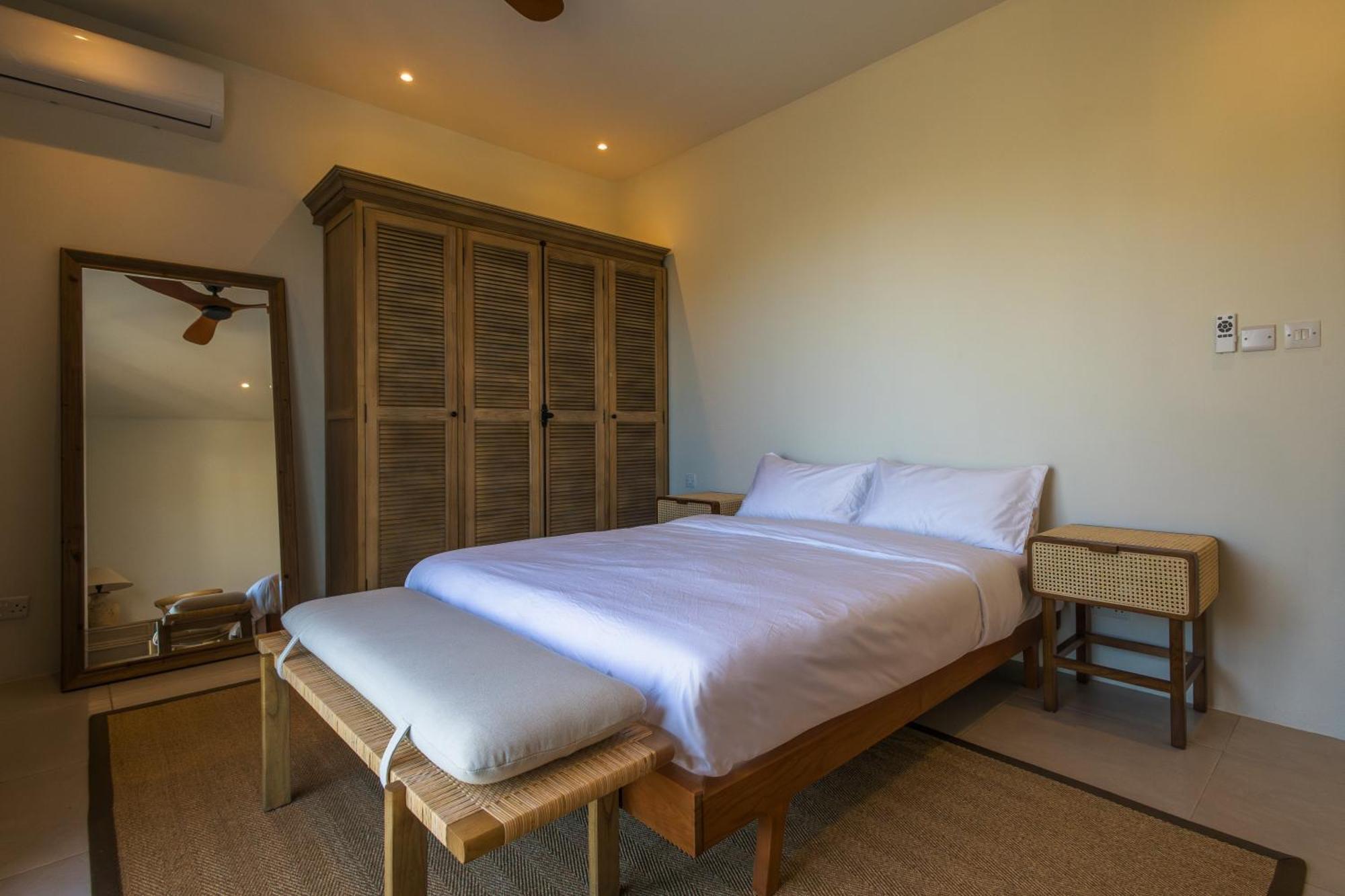 Two Bedroom With Pool For The Perfect In Mauritius Villa Grand Baie
