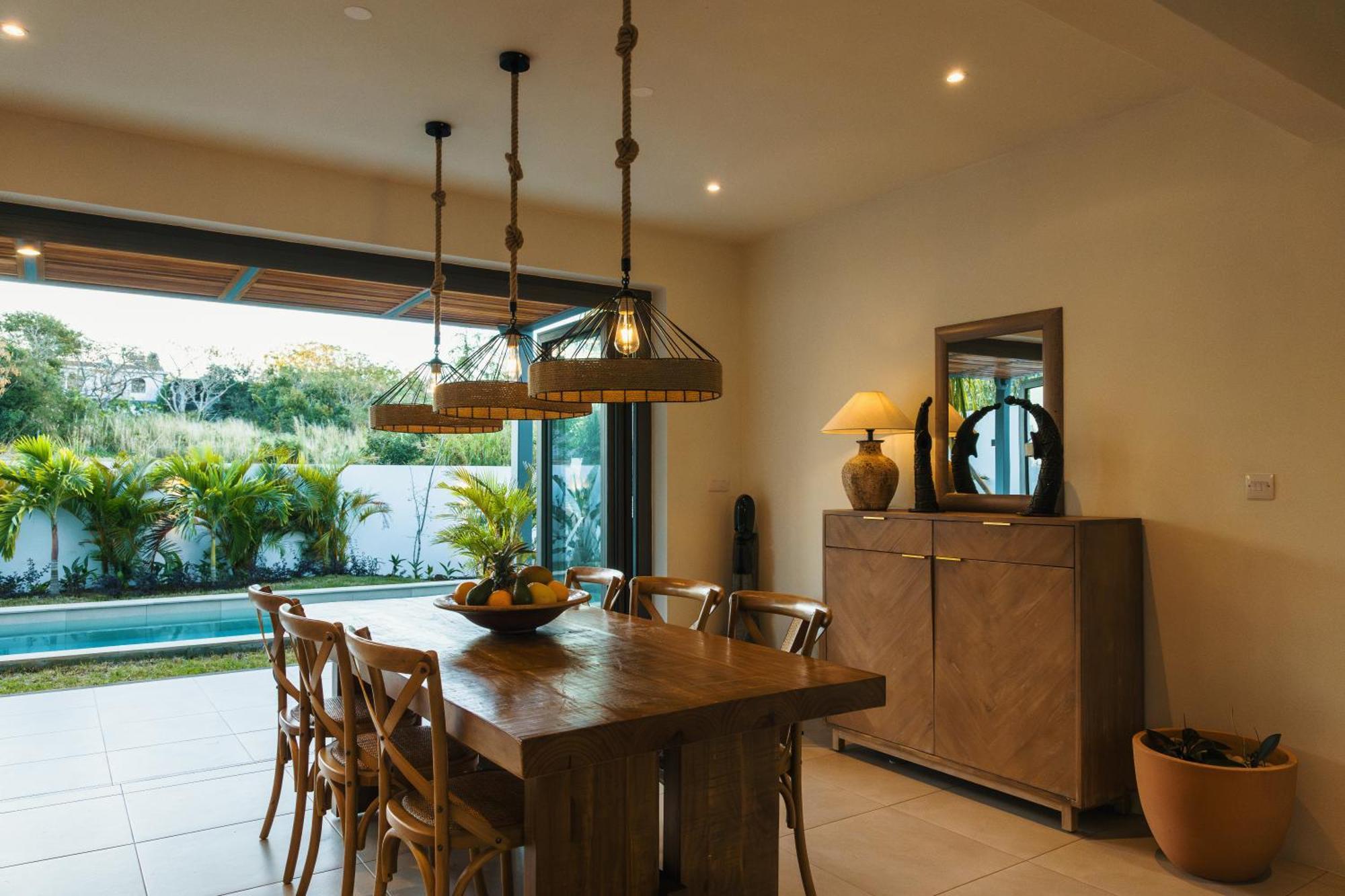 Villa Two Bedroom With Pool For The Perfect In Mauritius *