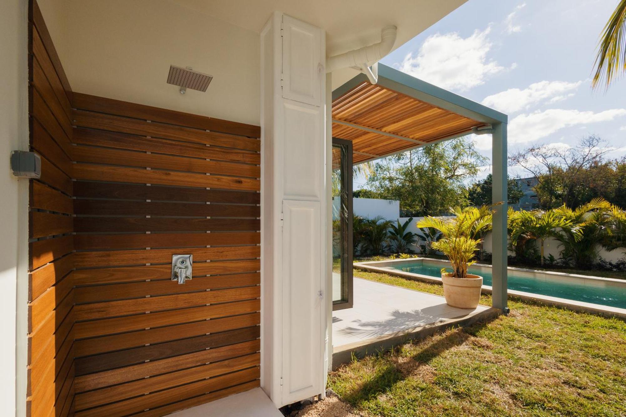 Two Bedroom With Pool For The Perfect In Mauritius Villa *