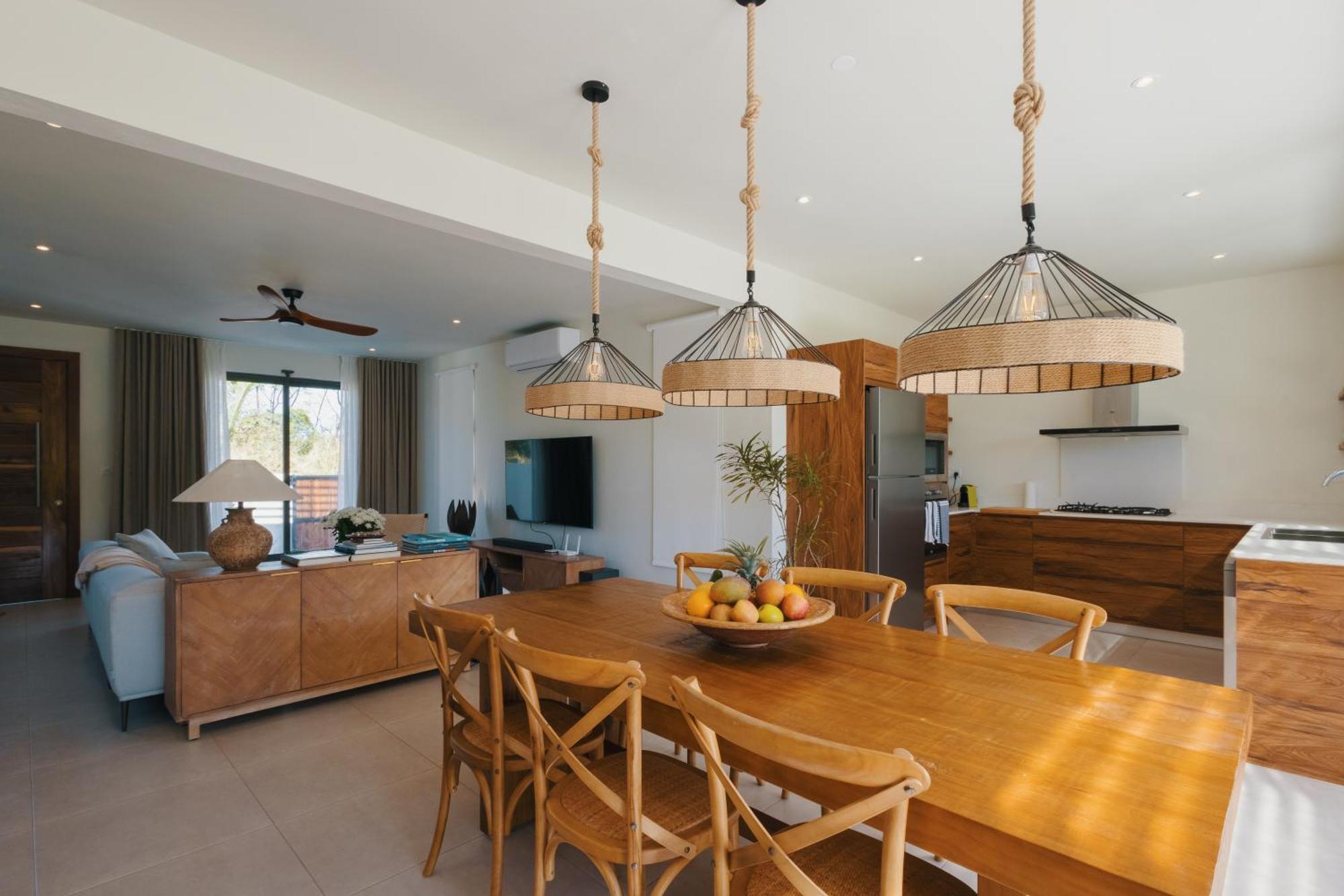 Two Bedroom With Pool For The Perfect In Mauritius Villa *
