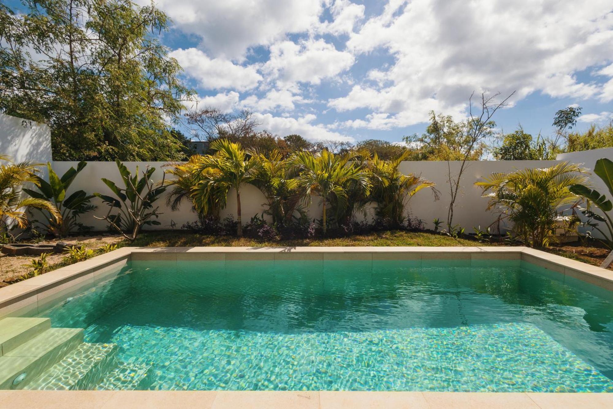 Two Bedroom With Pool For The Perfect In Mauritius Villa Grand Baie