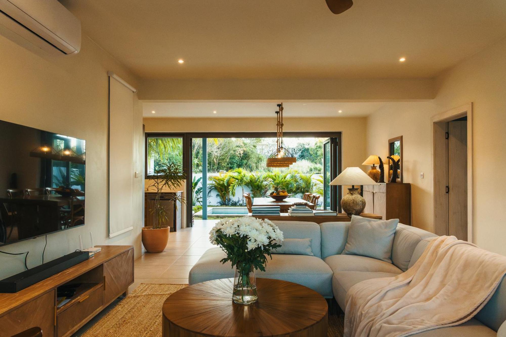 Two Bedroom With Pool For The Perfect In Mauritius Willa Grand Baie