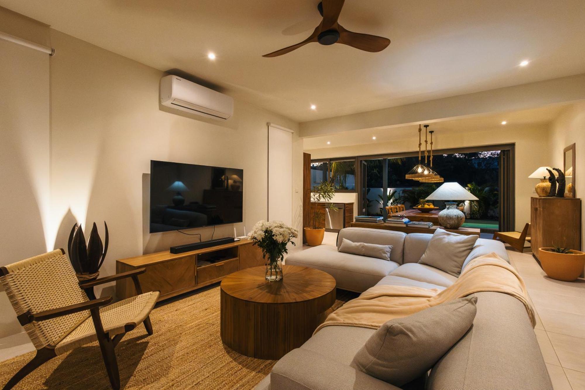Two Bedroom With Pool For The Perfect In Mauritius Grand Baie