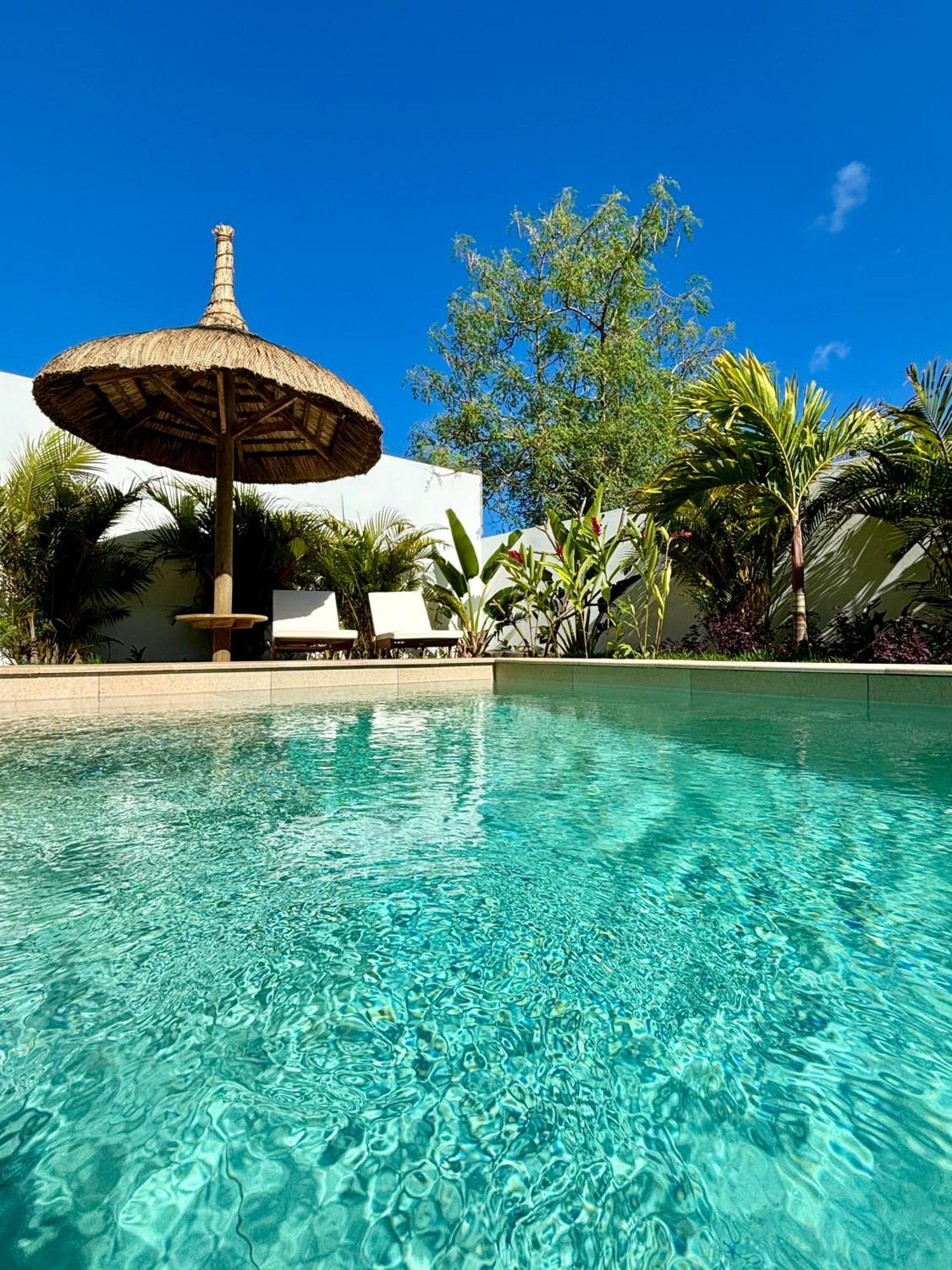 Willa Two Bedroom With Pool For The Perfect In Mauritius Grand Baie
