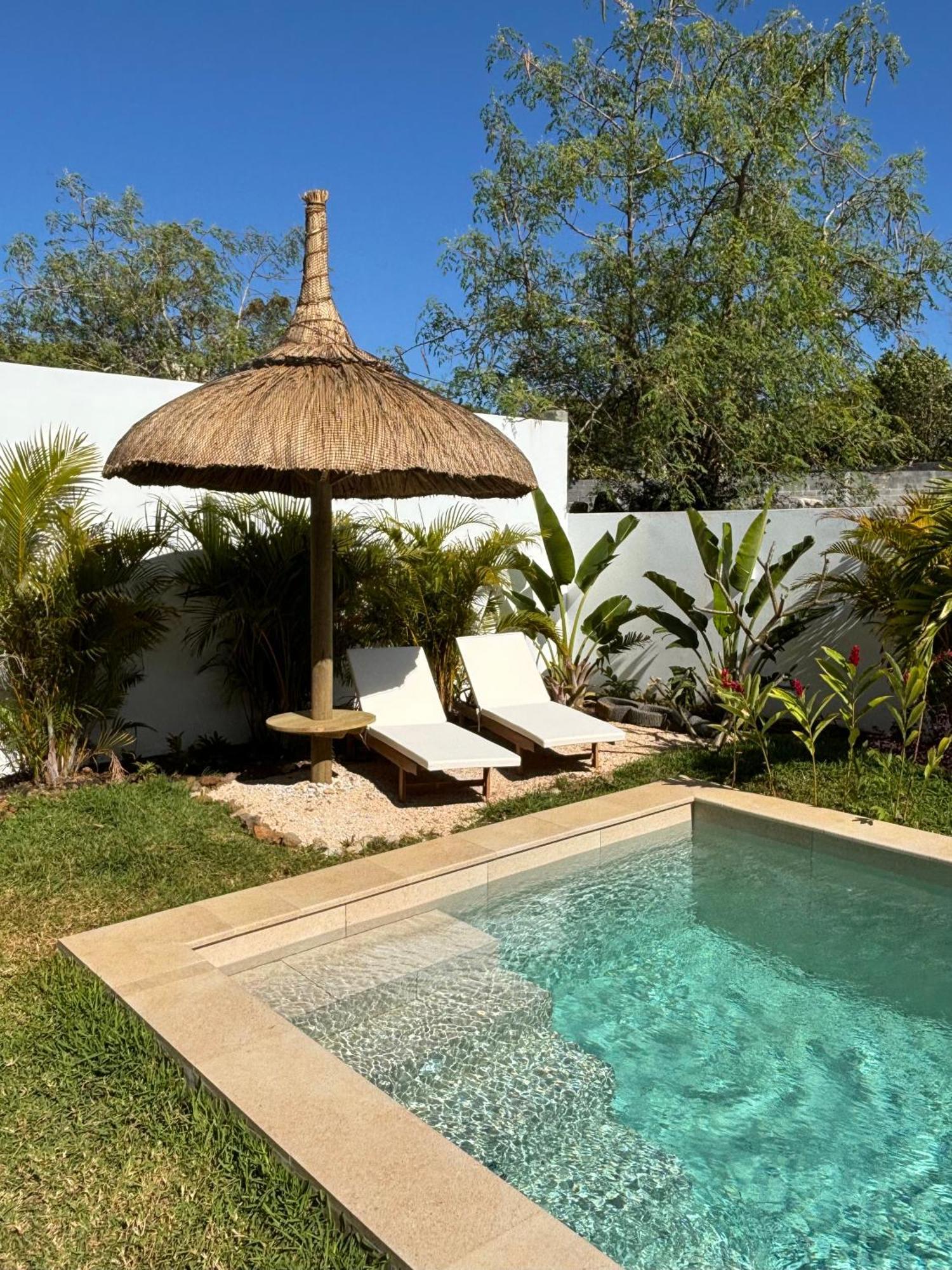 Two Bedroom With Pool For The Perfect In Mauritius * Grand Baie