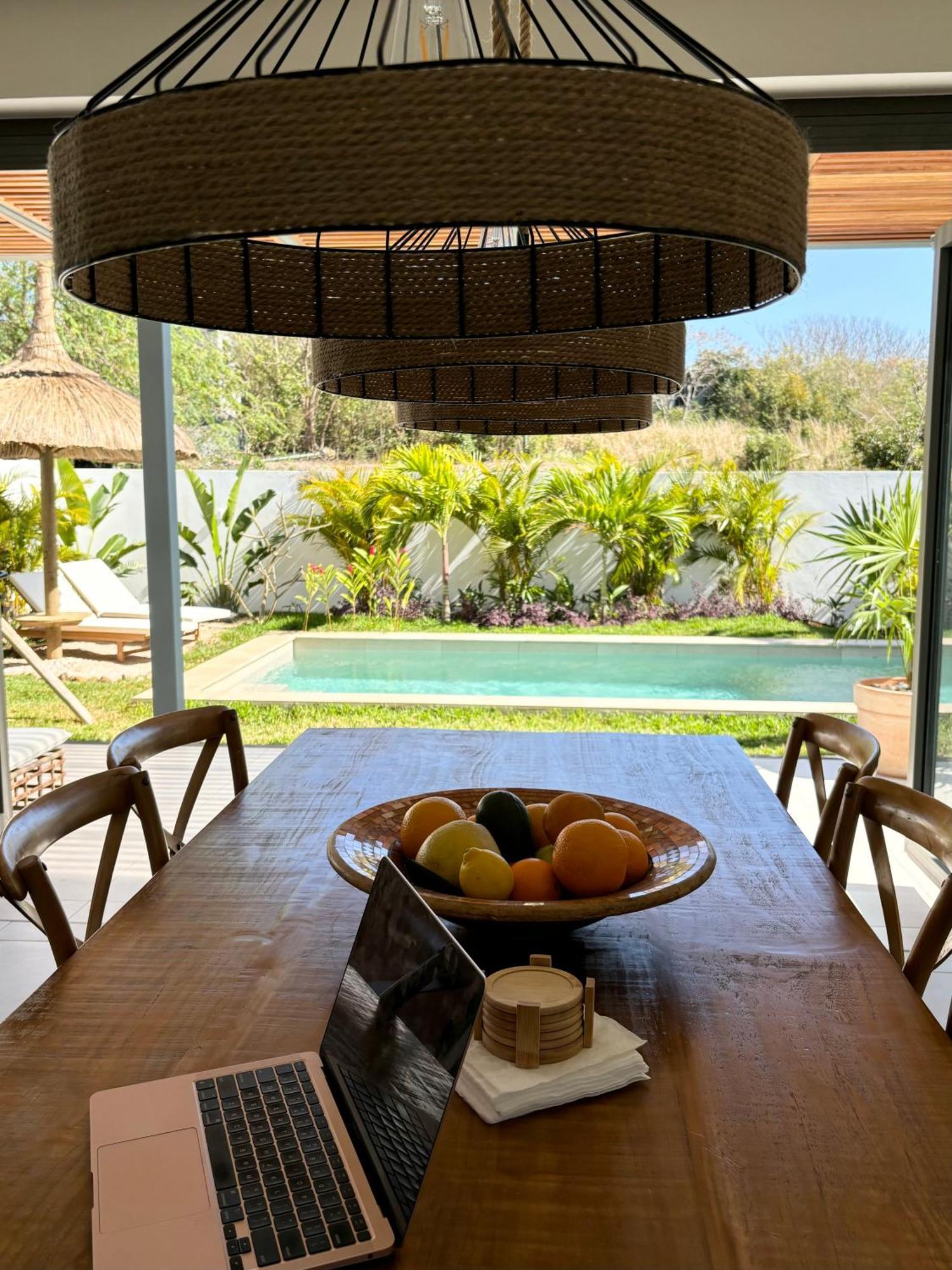 Willa Two Bedroom With Pool For The Perfect In Mauritius *